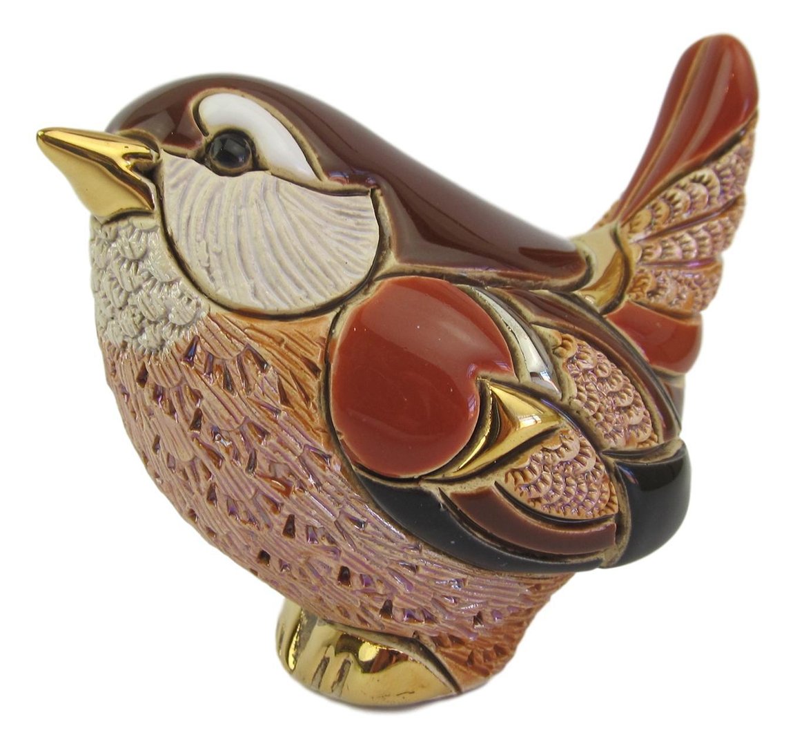 Buy Rinconada De Rosa Wren Bird Collectable Figurine F194