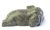 Quintessence (UK) Sleepy Elephant Pen Holder Figurine GREY