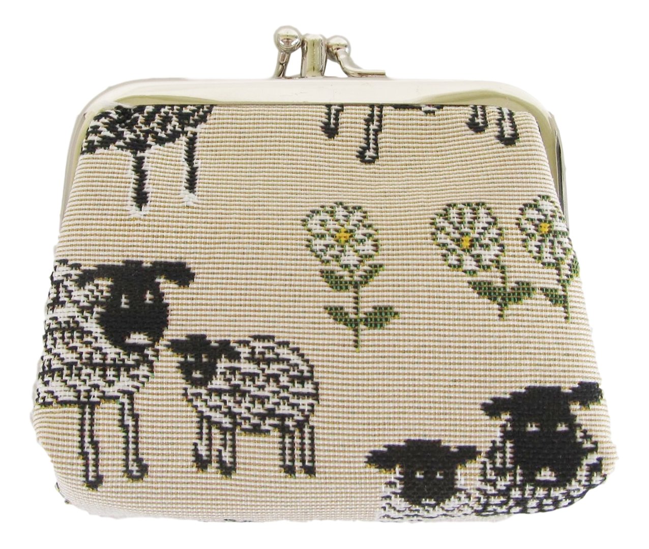 lamb coin purse