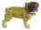 Pug Dog - Jewelled Box or Figurine