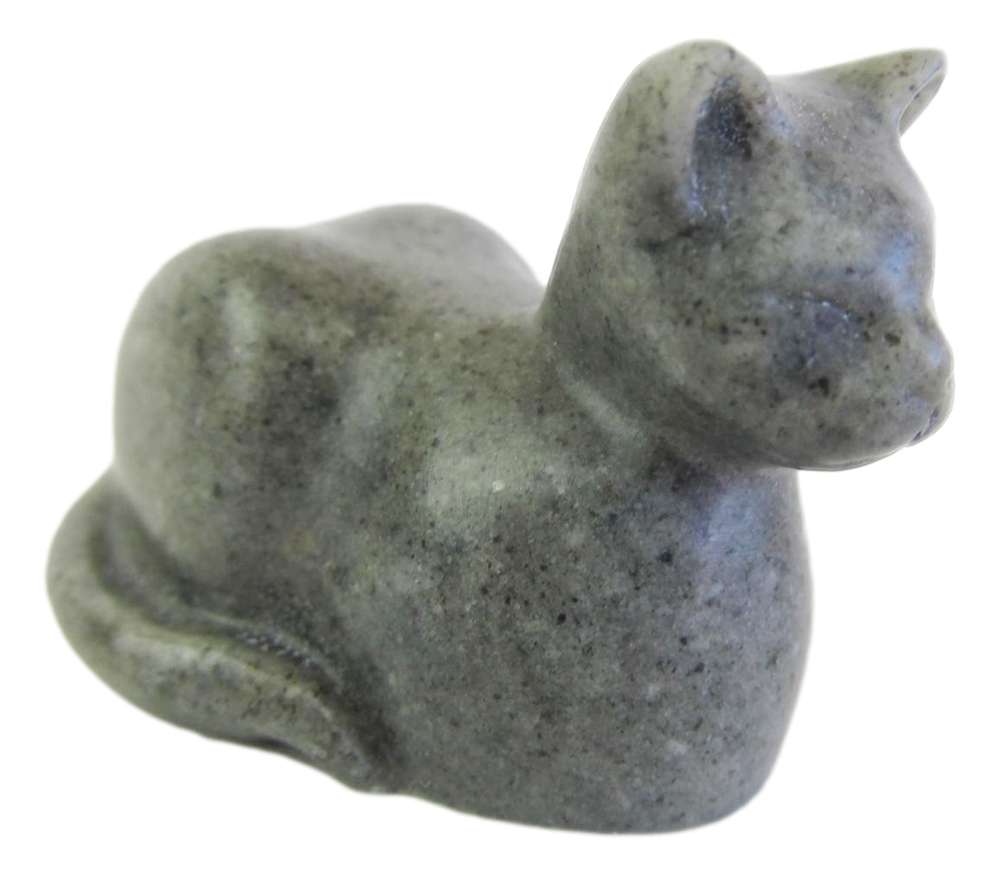 Quintessence Miniature Collectable Cats - 