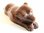 Quintessence (UK) Staffordshire Bull Terrier Figurine - Brown