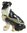 Border Collie - Dog Jewelled Trinket Box or Figurine