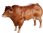 John Beswick Collection Ceramic Limousin Bull Figurine LAST