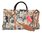 Signare Tapestry "Cats & Kittens" Overnight - Travel  Bag