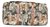 Signare Tapestry "Cats & Kittens" Overnight - Travel  Bag