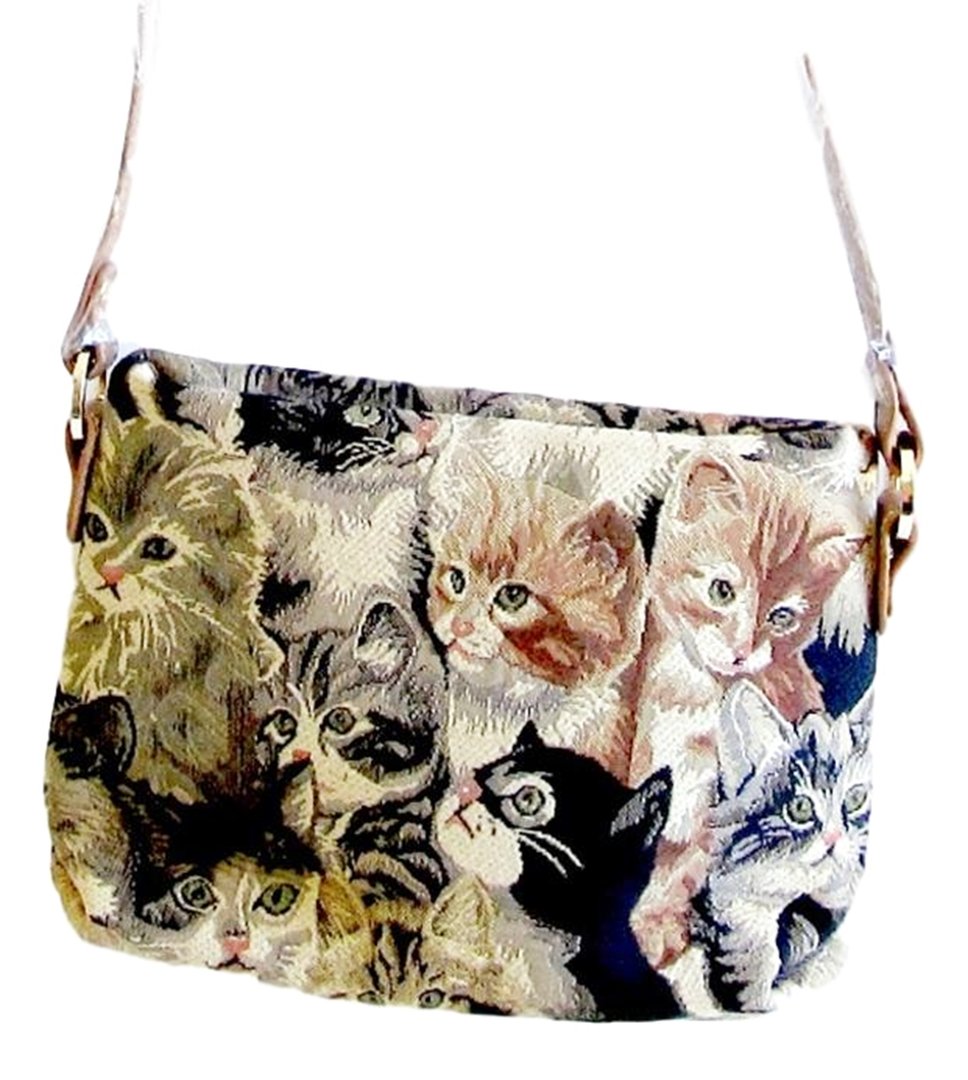 Signare cat on sale purse