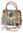 Tapestry Cat design Expandable Hand/Shoulder Bag -Signare