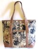 Tapestry Hand Bag/Shoulder Bag -Cats & Kittens