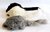 Cat Toy - "Rat" Rabbit Fur with Rattles inside - Pack of 4 Special