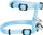 Catit Nylon Adjustable Cat Harness & Lead Set Medium