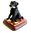 Border Fine Arts- Labrador Pup" Dog Figurine