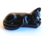 Quintessence Miniature Collectable Cats - "Smudge"