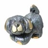 Rinconada "Blue Puppy" Collectable Dog Figurine