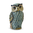 Rinconada De Rosa Turquoise Owl Collectable Figurine 2019