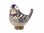RINCONADA "Blue Jay" Collectable Bird Figurine