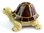 Turtle Salt & Peppers Shakers - Ceramic