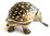 Echidna Diamanti Decorated Jewelled Trinket Box or Figurine