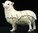 Sheep Jewelled & Enamelled Trinket Box or Figurine
