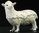 Sheep Jewelled & Enamelled Trinket Box or Figurine