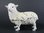 Sheep Jewelled & Enamelled Trinket Box or Figurine