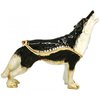 Wolf Diamanti Decorated Jewelled Trinket Box