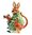 Kangaroo Collectable Teapot  Ceramic