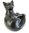 Quintessence (UK) - "Basil" -  Stone Cat Figurine