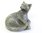 Quintessence (UK) - "Basil" -  Stone Cat Figurine