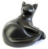 Quintessence (UK) - "Basil" -  Stone Cat Figurine