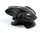 Quintessence (UK) Miniature Stone Frog Figurine - BLACK