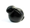 Quintessence (UK) Miniature Rabbit or Bunny Figurine - Black