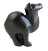 Quintessence (UK) Humphrey the Camel Figurine Black