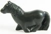 Quintessence (UK) "Inny" the Shetland Pony, Horse Figurine