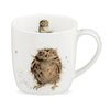 Wrendale Owl Mug "What a Hoot" Fine China