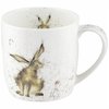 Wrendale Hare Mug "Good Hare Day" Fine China