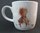 Wrendale Squirrel Mug "Treetops Redhead" Fine China