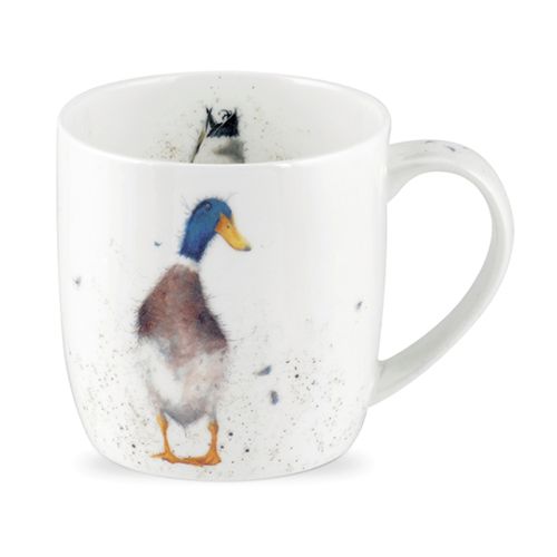 Wrendale Toucan of My Affection Bird Fine China Mug Boxed 