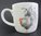 Wrendale Chicken, Hen  Mug "Curious Hen" Fine China LAST ONE