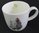 Wrendale Chicken, Hen  Mug "Curious Hen" Fine China LAST ONE