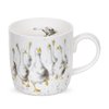 Wrendale Goose Mug "Goosie Goosie" Fine China