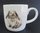 Wrendale Rabbit Mug "Rosie" Fine China