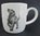 Wrendale Dog Mug "Walkies" Fine China