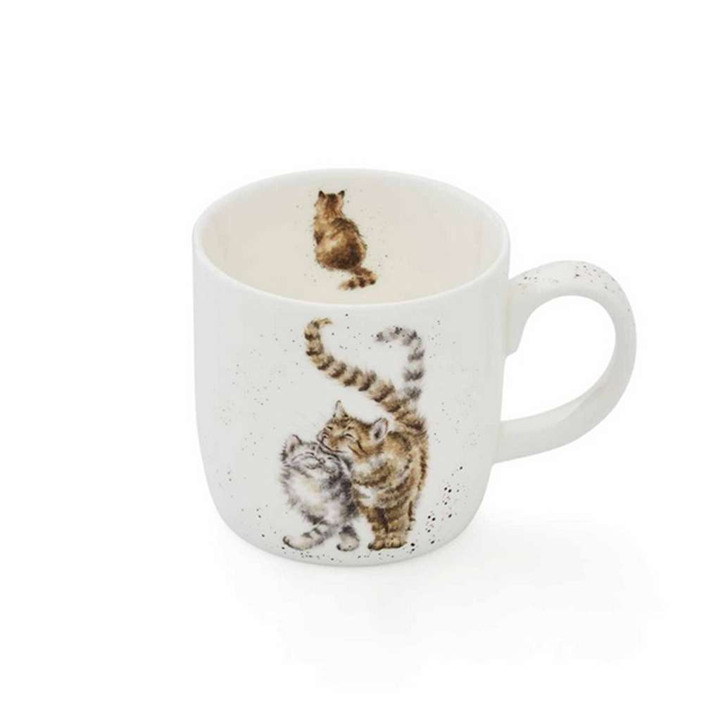 Wrendale Cat Mug 