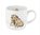 Wrendale Pig Mug "Truffles" Fine China