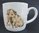 Wrendale Pig Mug "Truffles" Fine China