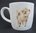 Wrendale Pig Mug "Truffles" Fine China