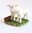 Border Fine Arts Sheep Figurine - Brotherly Love