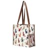 Tapestry "Cheeky Cats" Shopper Bag/Tote Bag - Signare