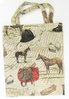 Tapestry "Horse" Eco Tote Bag - Signare